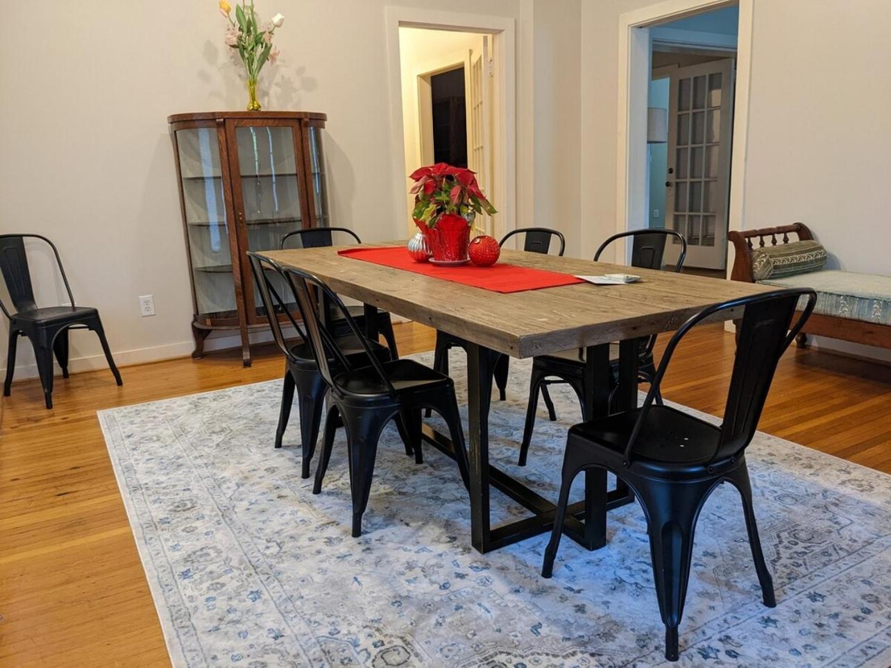 Refresh 3Br Apt New Kitchen! Downtown เดอแรม ภายนอก รูปภาพ
